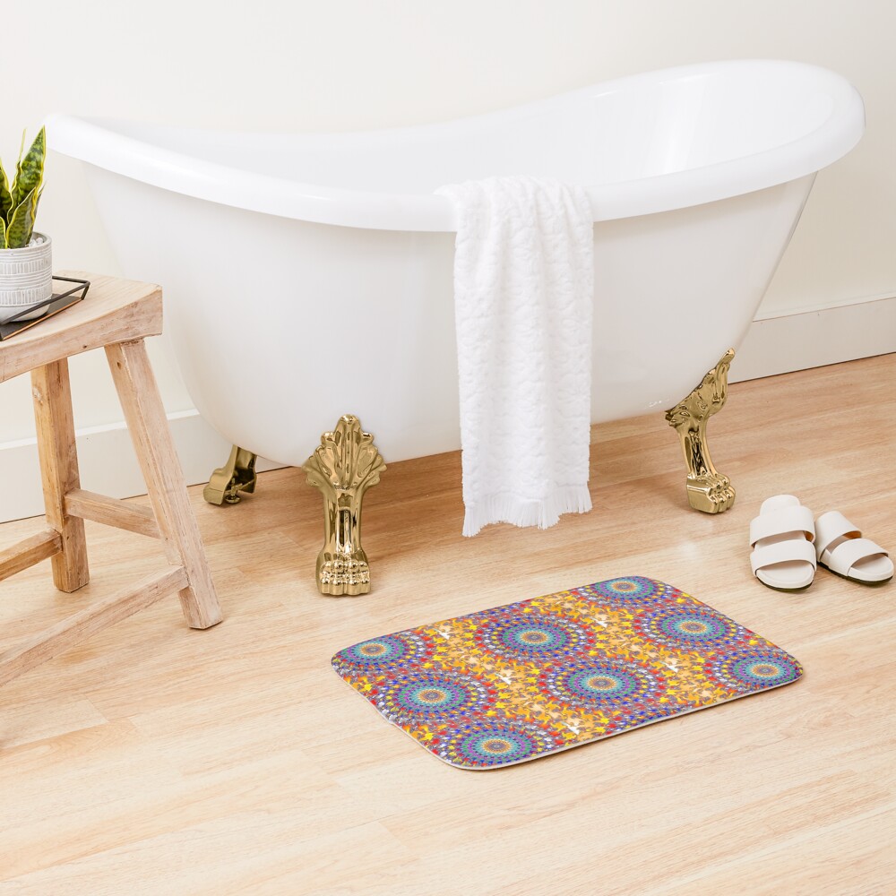 Item preview, Bath Mat designed and sold by MarjorieB.