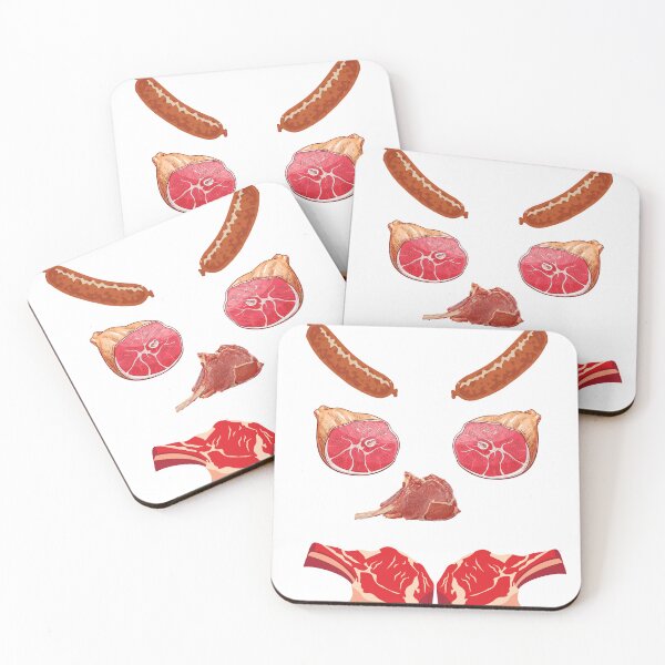 Item preview, Meat head designed and sold by Rickido.