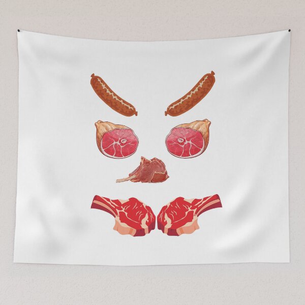 Item preview, Meat head designed and sold by Rickido.