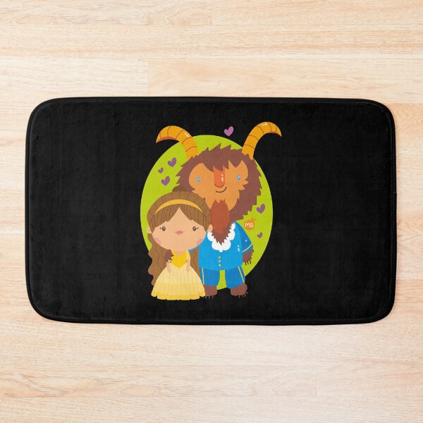 Item preview, Beauty and the Beast   designed and sold by TimothyKo46777.