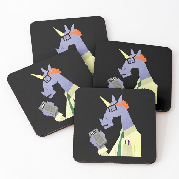 Item preview, Accountant Unicorn  designed and sold by VictoriaR34360.