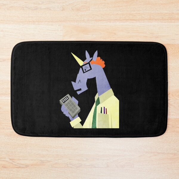 Item preview, Accountant Unicorn  designed and sold by VictoriaR34360.