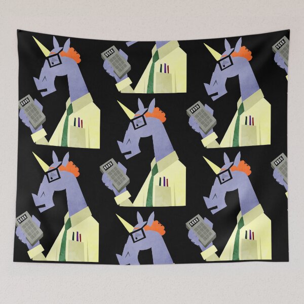 Item preview, Accountant Unicorn  designed and sold by VictoriaR34360.