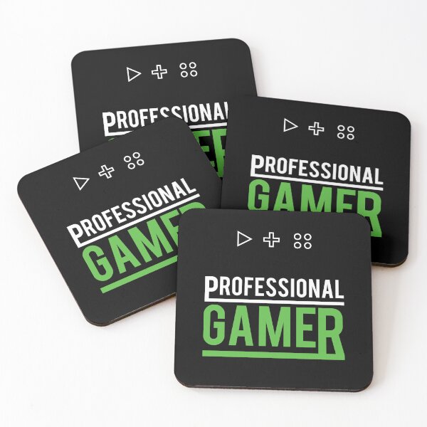 Item preview, Professional gamer Simple T Shirt for Gamer Redbubble designed and sold by Sunnyhova.