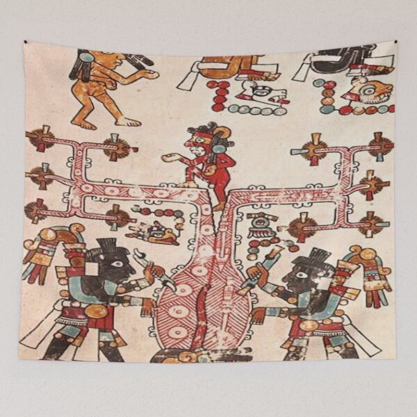 Item preview, mayan king designed and sold by Teixeira224.