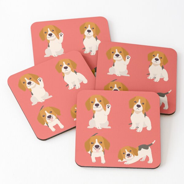 Item preview, Beagle Set designed and sold by StckeeS1tuation.
