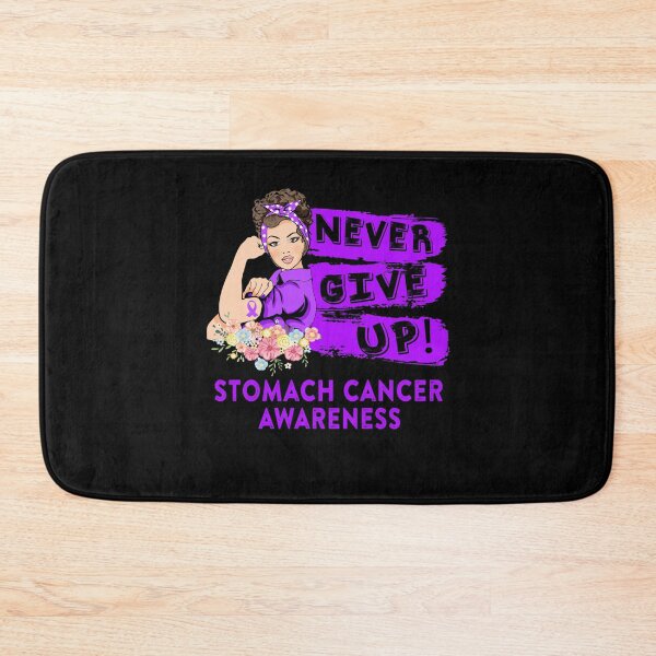 Item preview, Stomach Cancer Warrior - Never Give Up! - Support Stomach Cancer Warrior Gifts designed and sold by whlrcheryl.