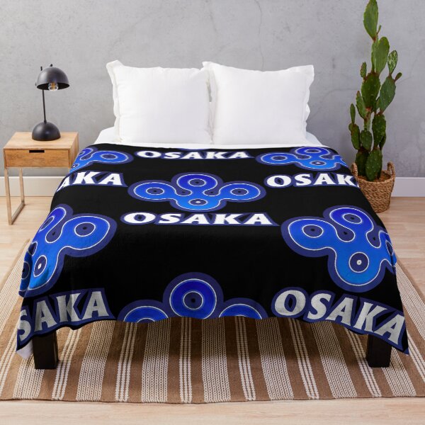 Item preview, Osaka Prefecture Japanese Symbol designed and sold by JohnBrewe65431.