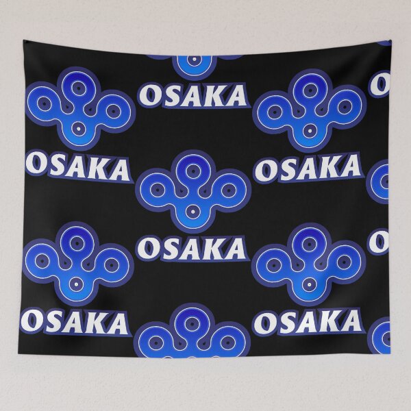 Item preview, Osaka Prefecture Japanese Symbol  designed and sold by JohnBrewe65431.