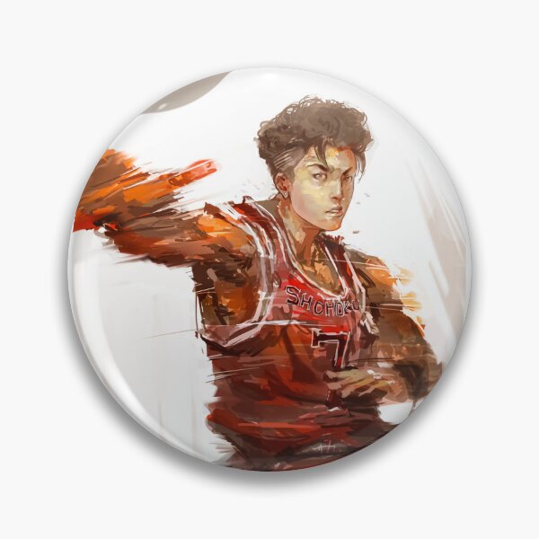 Item preview, Perfect 7 ryota art basketball anime new movie 2022 japanese designed and sold by Masaiche140.