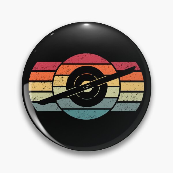 Item preview, One Wheel Retro designed and sold by DamnGoodDesign.