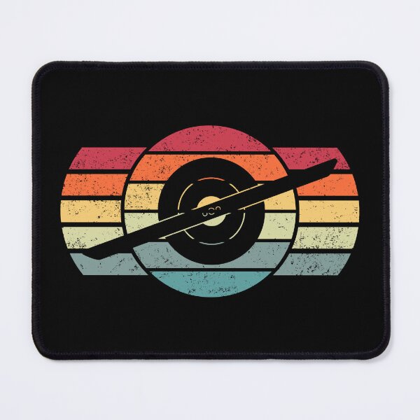 Item preview, One Wheel Retro designed and sold by DamnGoodDesign.
