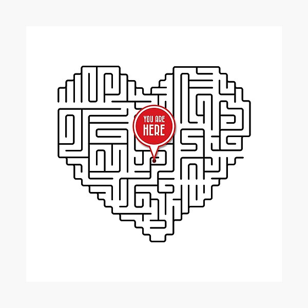 Item preview, Finding Love I designed and sold by HenryWine.
