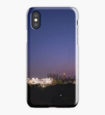 dodgers iPhone Case