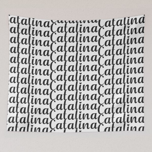 Item preview, Catalina designed and sold by 99Posters.