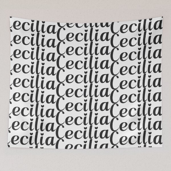 Item preview, Cecilia designed and sold by 99Posters.