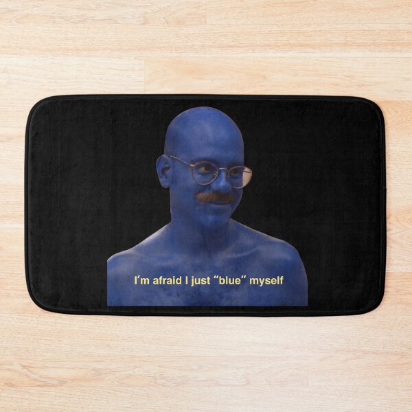 Item preview, Im afraid I just... "blue' myself designed and sold by skylapittman.