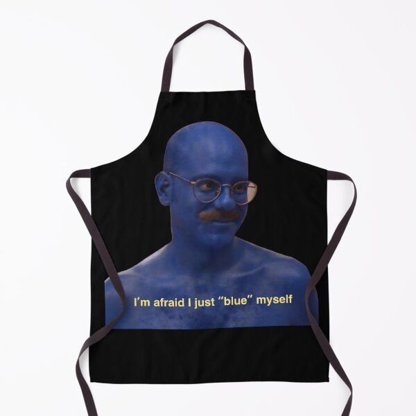 Item preview, Im afraid I just... "blue' myself designed and sold by skylapittman.