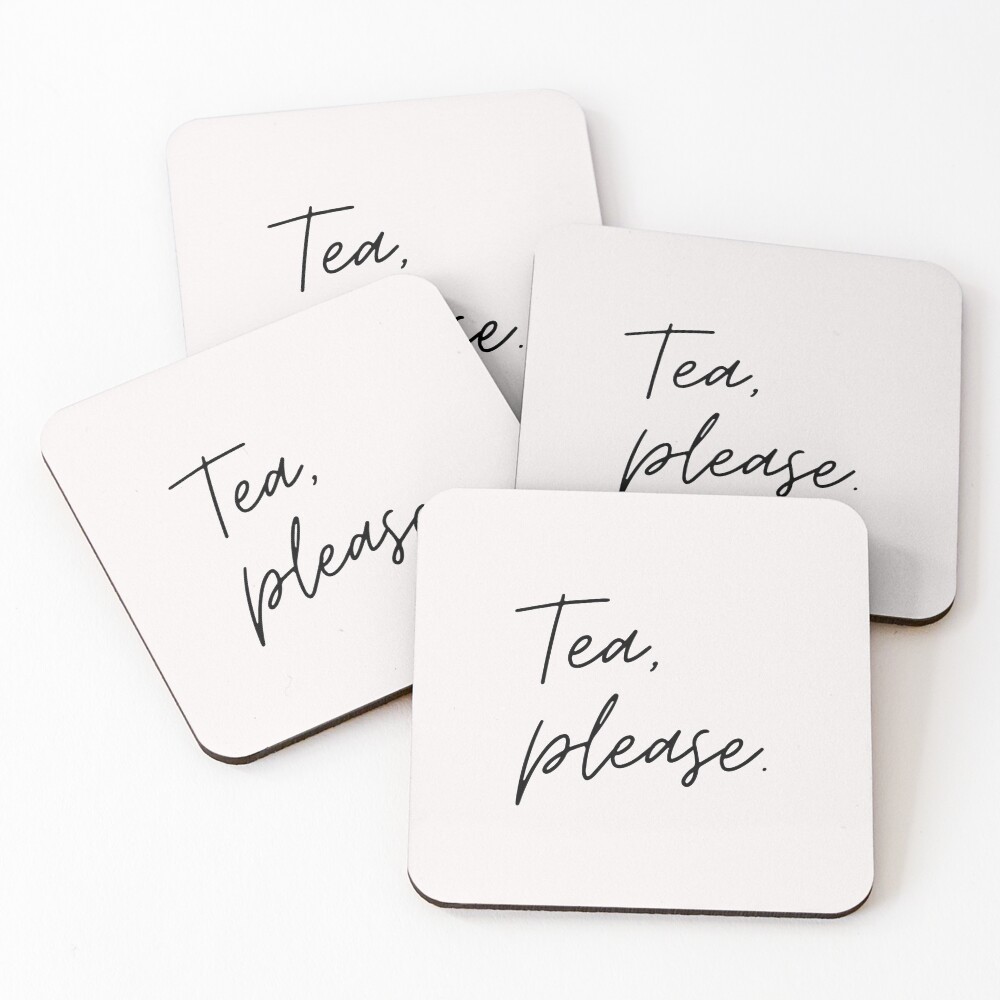 Item preview, Coasters (Set of 4) designed and sold by venomouspixie.