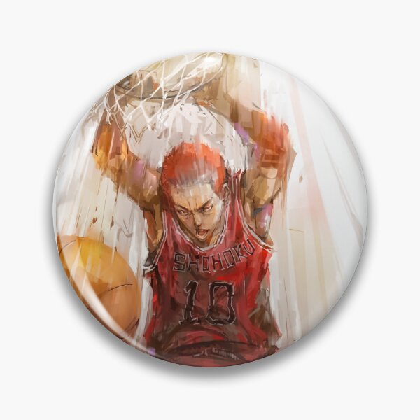 Item preview, Perfect 10-sakuragi art basketball anime new movie 2022 japanese designed and sold by Masaiche140.
