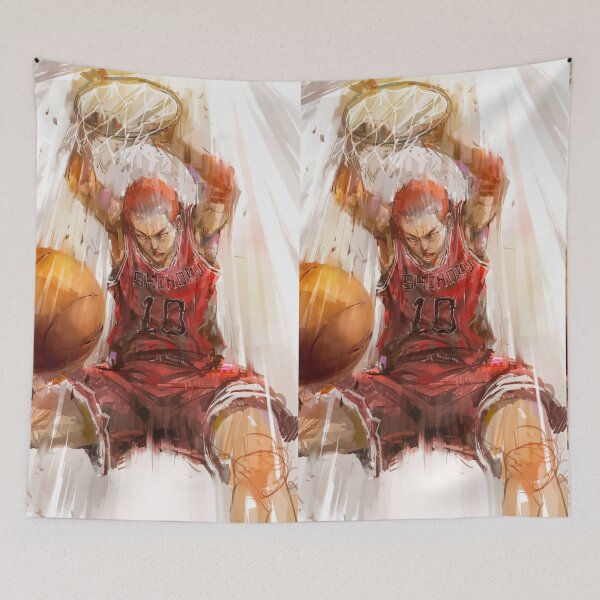 Item preview, Perfect 10-sakuragi art basketball anime new movie 2022 japanese designed and sold by Masaiche140.