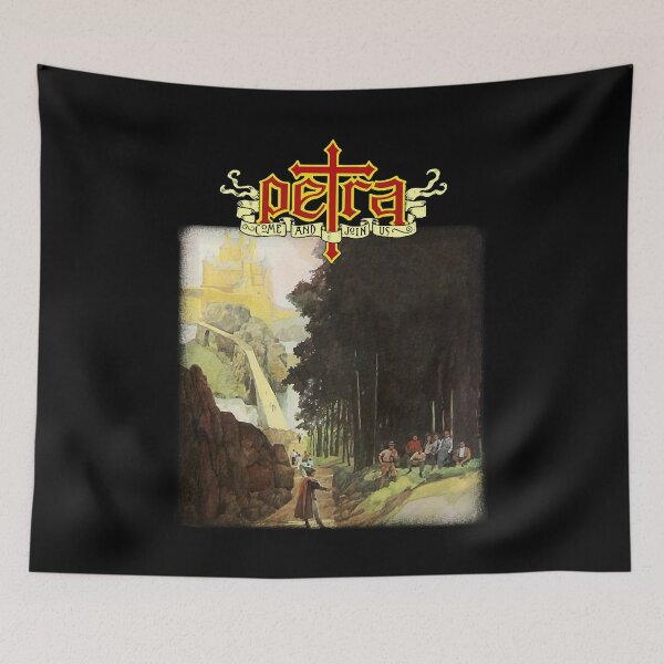 Item preview, Day Gift Special Present Petra Come Join Us Vintage Photograp designed and sold by VanKim.