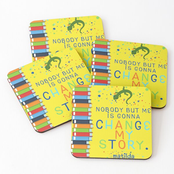 Item preview, Matilda: The Musical designed and sold by lucyajtew.
