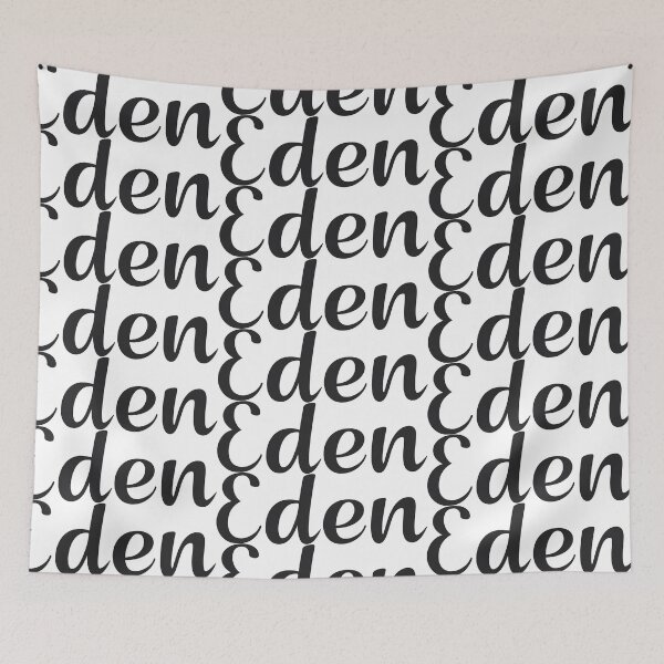 Item preview, Eden designed and sold by 99Posters.