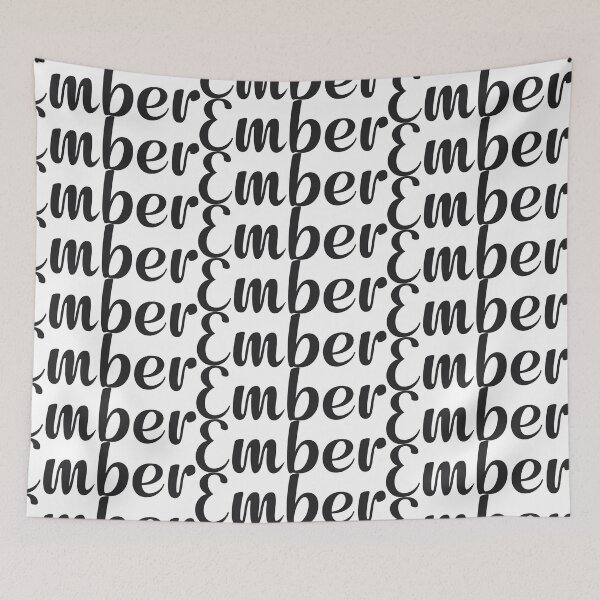 Item preview, Ember designed and sold by 99Posters.