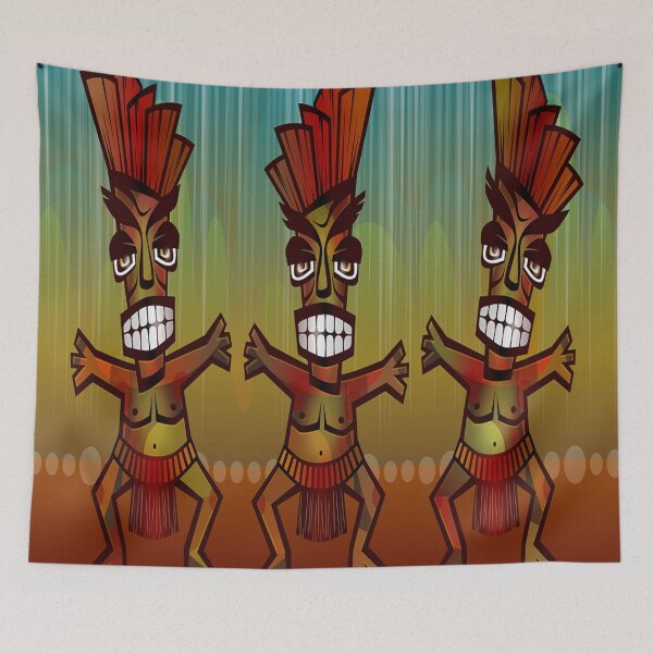 Item preview, aztec dance designed and sold by Teixeira224.
