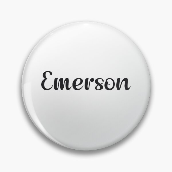 Artikelvorschau, Emerson entworfen und verkauft von 99Posters.