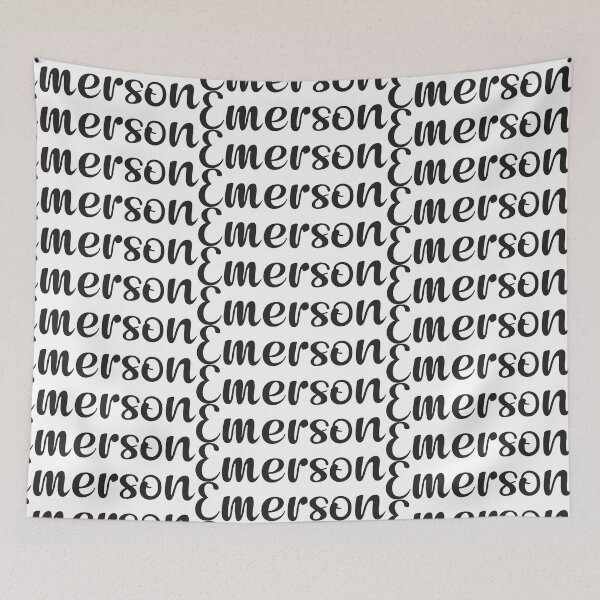 Item preview, Emerson designed and sold by 99Posters.
