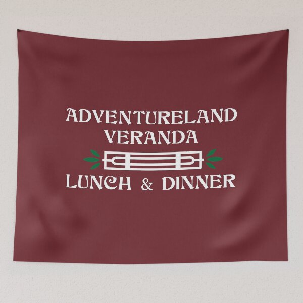 Item preview, Adventureland Veranda  designed and sold by Lunamis.