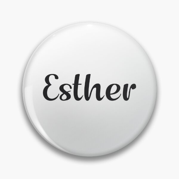 Item preview, Esther designed and sold by 99Posters.
