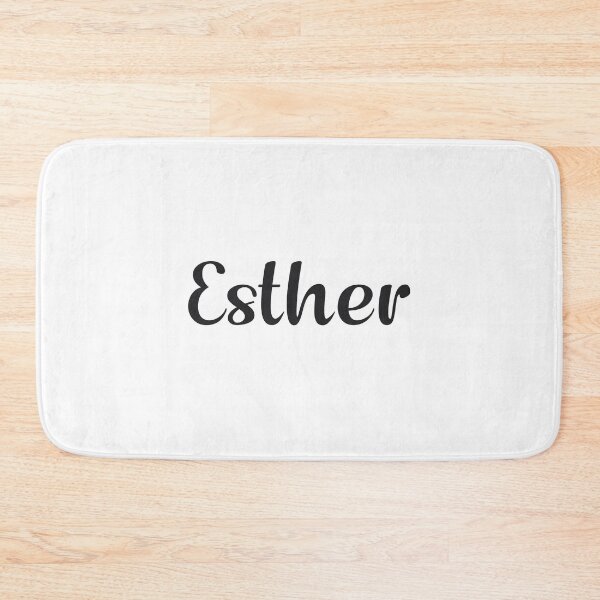 Item preview, Esther designed and sold by 99Posters.