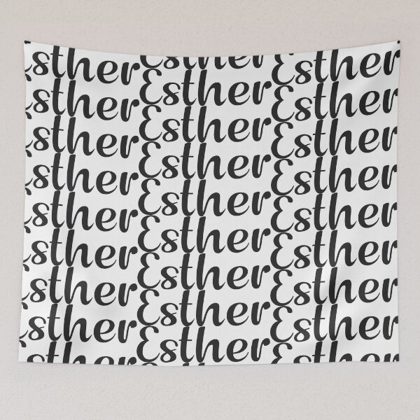 Item preview, Esther designed and sold by 99Posters.