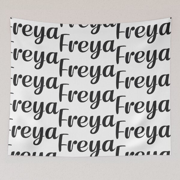Item preview, Freya designed and sold by 99Posters.