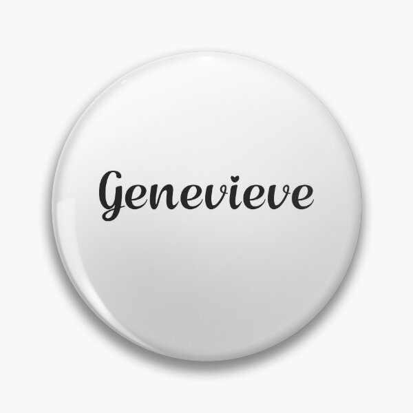 Item preview, Genevieve designed and sold by 99Posters.