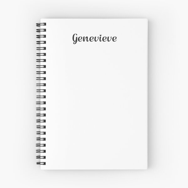 Item preview, Genevieve designed and sold by 99Posters.