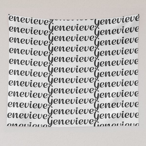 Item preview, Genevieve designed and sold by 99Posters.
