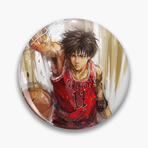 Item preview, Perfect 11-rukawa art basketball anime new movie 2022 japanese designed and sold by Masaiche140.