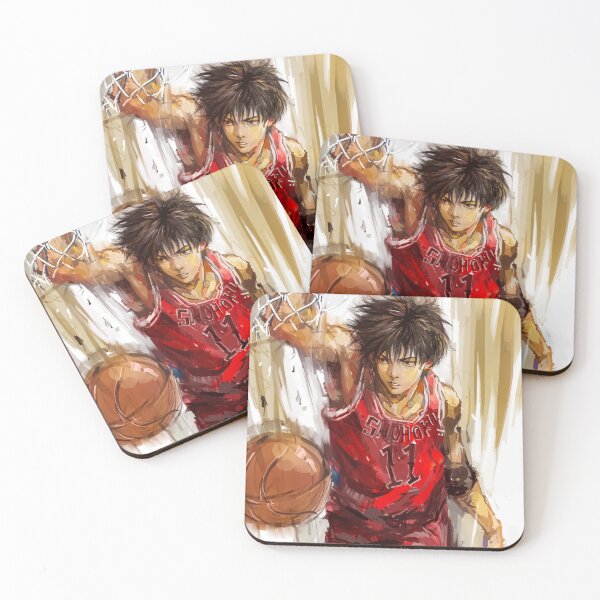 Item preview, Perfect 11-rukawa art basketball anime new movie 2022 japanese designed and sold by Masaiche140.