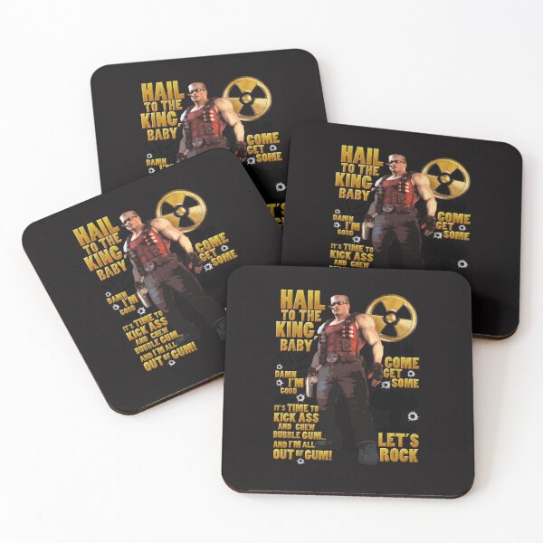 Item preview, Duke Nukem Sticker designed and sold by IsabellCrist.