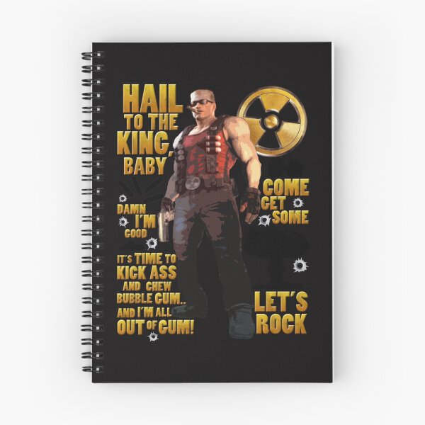 Item preview, Duke Nukem Sticker designed and sold by IsabellCrist.