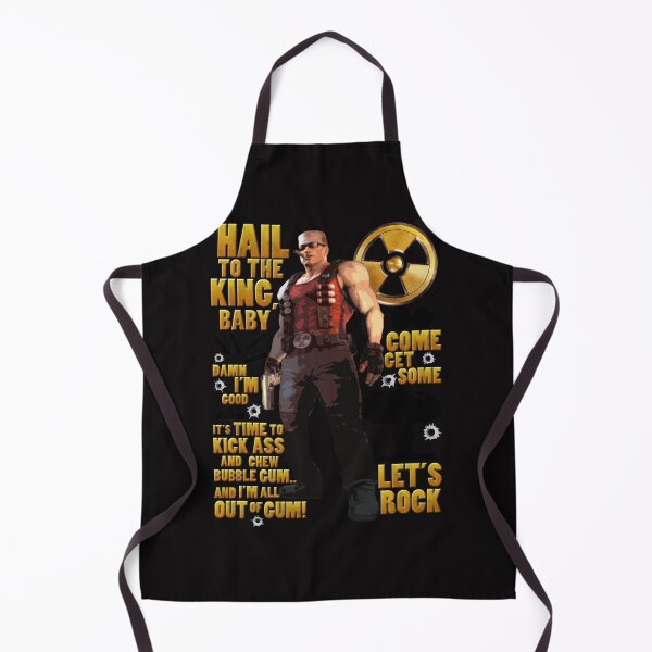 Item preview, Duke Nukem Sticker designed and sold by IsabellCrist.
