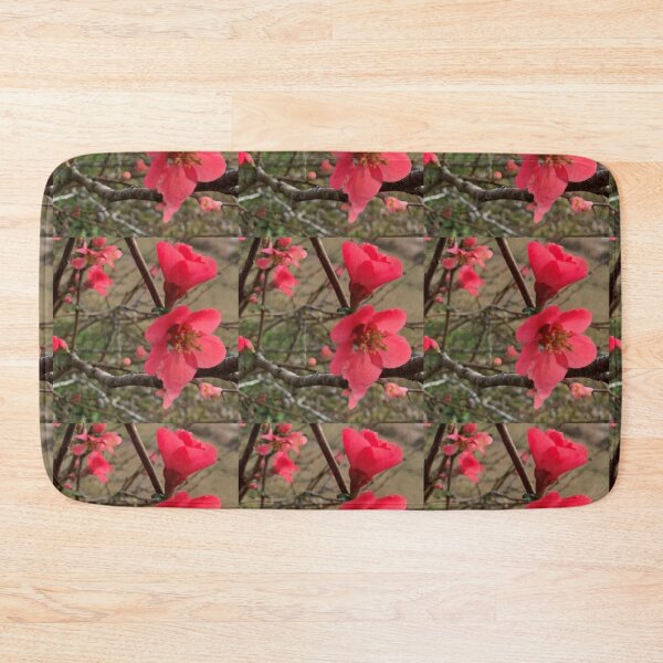 Item preview, Quince Fruit Blooms designed and sold by OldDaysPast.