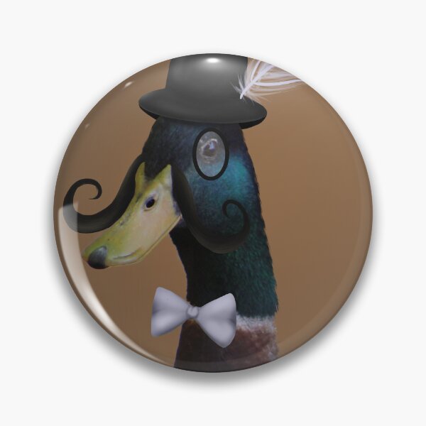 Item preview, Dapper Duck designed and sold by GDiEDesigns.