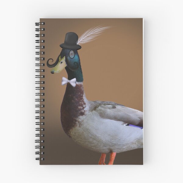 Item preview, Dapper Duck designed and sold by GDiEDesigns.