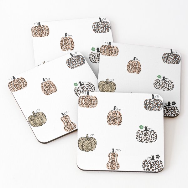 Item preview, Leopard Print Pumpkins  designed and sold by silviaol.