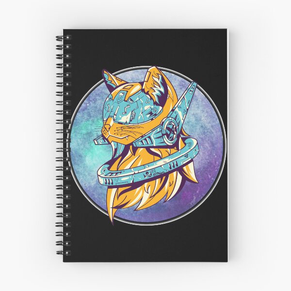 Item preview, Space Cat designed and sold by CrossThunder.